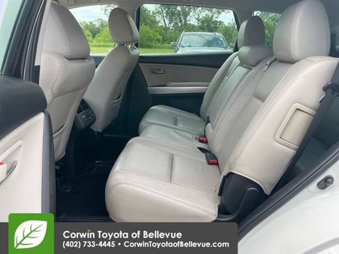 Used 2013 MAZDA CX-9 Grand Touring w/ GT Technology Pkg FWD image 25