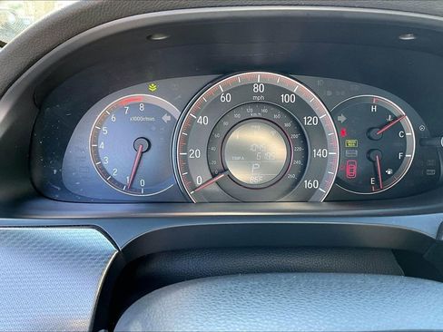 Used 2016 Honda Accord EX-L image 11