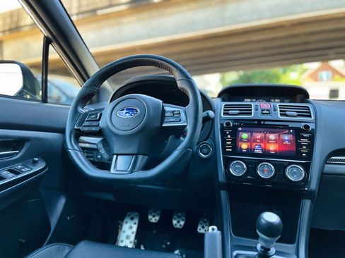 Used 2021 Subaru WRX Limited AWD/4WD image 26