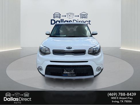 Used 2019 Kia Soul + FWD image 3