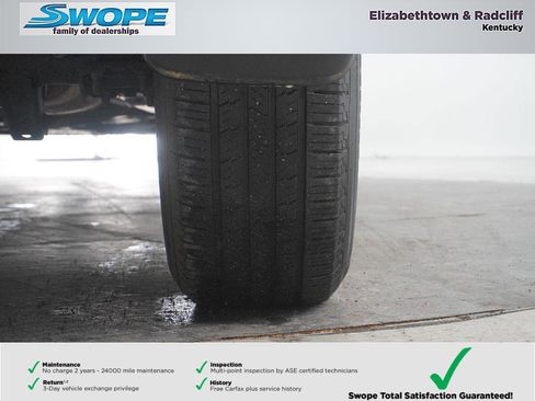 Used 2021 Nissan Titan SV w/ SV Convenience Package image 26