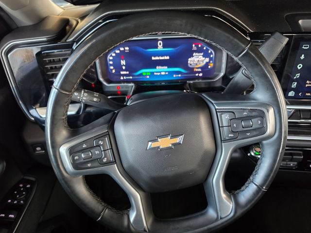 Used 2026 Chevrolet Silverado 2500 LTZ AWD/4WD image 33