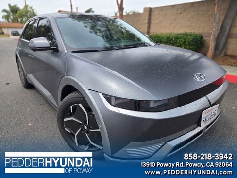Certified 2024 Hyundai Ioniq 5 Limited image 1