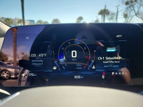 Used 2026 Chevrolet Equinox LT image 31