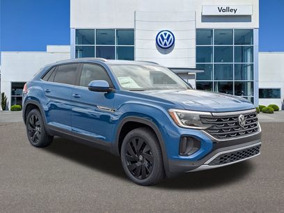 New 2025 Volkswagen Atlas Cross Sport SE