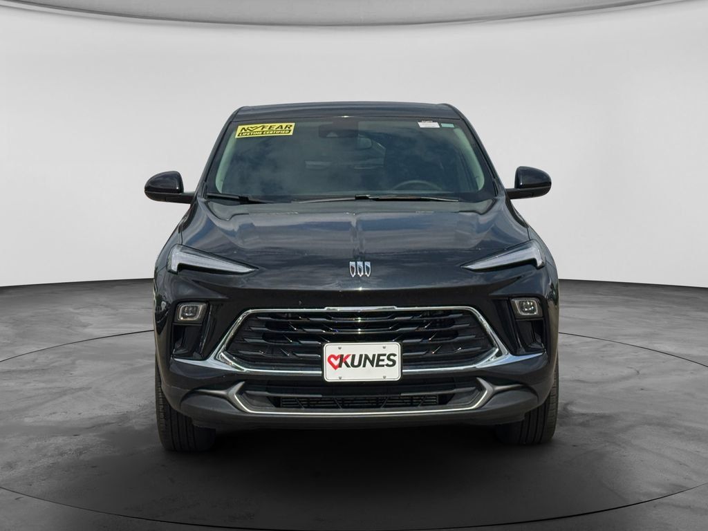 Used 2025 Buick Encore GX Preferred FWD image 2