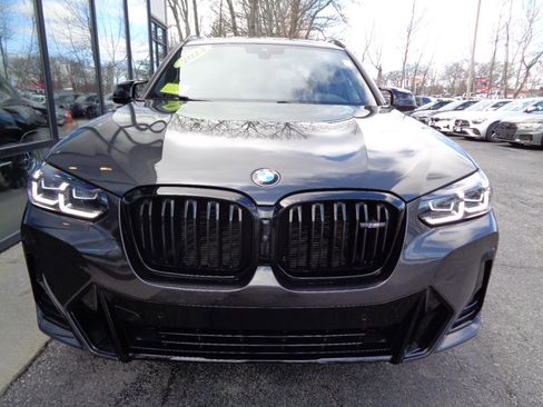 Used 2023 BMW X3 M40i w/ Premium Package image 2