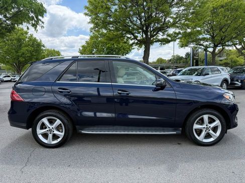 Used 2018 Mercedes-Benz GLE 350 4MATIC image 5