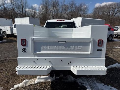 New 2025 GMC Sierra 3500 Pro w/ Convenience Package AWD/4WD image 5