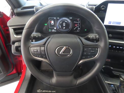 Used 2024 Lexus UX 250h AWD w/ Premium Package image 16