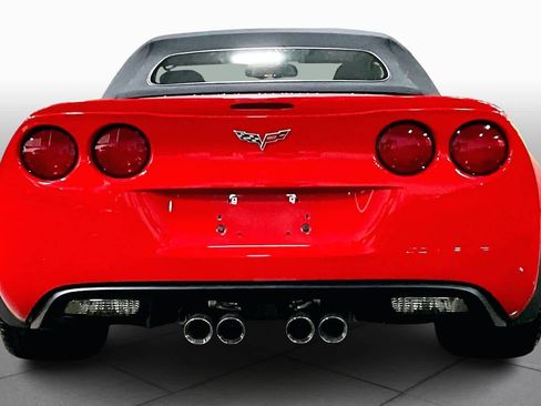 Used 2013 Chevrolet Corvette Grand Sport w/ 2LT Preferred Equipment Group image 4