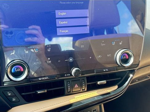 Used 2022 Lexus NX 450h+ AWD w/ Vision Package image 33