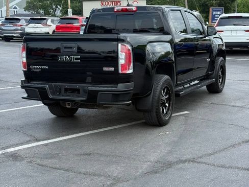 Used 2015 GMC Canyon SLE w/ All-Terrain Package AWD/4WD image 16