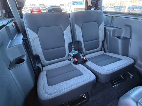 New 2026 Ford Bronco 2-Door image 17