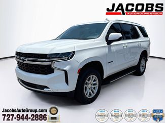Used 2024 Chevrolet Tahoe LS w/ Driver Alert Package RWD video 1