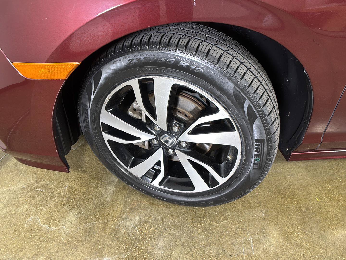 Used 2019 Honda Odyssey Elite image 5