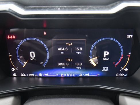 Used 2025 Chevrolet Colorado ZR2 image 24