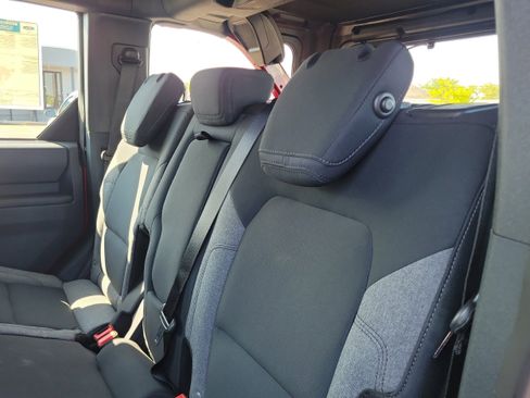 New 2025 Ford Bronco 4-Door image 10