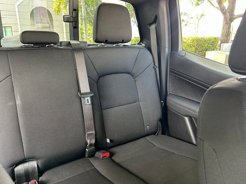Used 2025 Chevrolet Colorado LT w/ Advanced Trailering Package RWD image 15