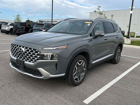 Certified 2023 Hyundai Santa Fe Limited AWD/4WD image 1