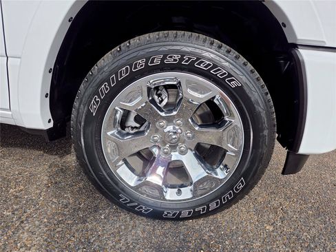 New 2026 RAM 1500 Big Horn AWD/4WD image 34