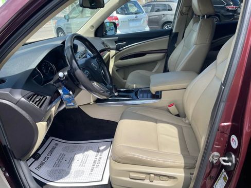 Used 2014 Acura MDX SH-AWD w/ Technology Package image 11