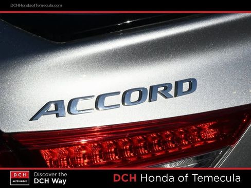 Certified 2022 Honda Accord Sport image 7