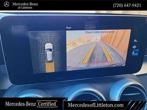 Certified 2021 Mercedes-Benz GLC 300 4MATIC image 18