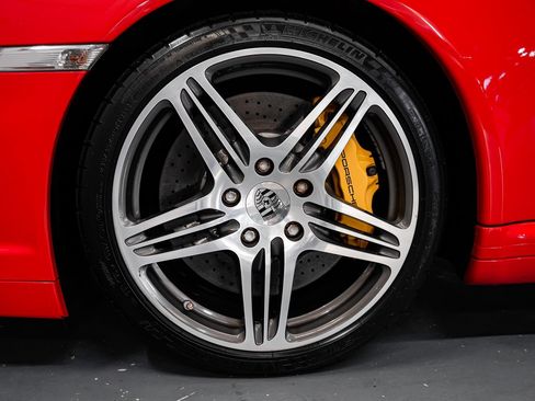 Used 2009 Porsche 911 Turbo AWD/4WD image 45
