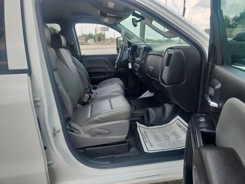 Used 2017 Chevrolet Silverado 2500 W/T w/ WT Convenience Package image 10