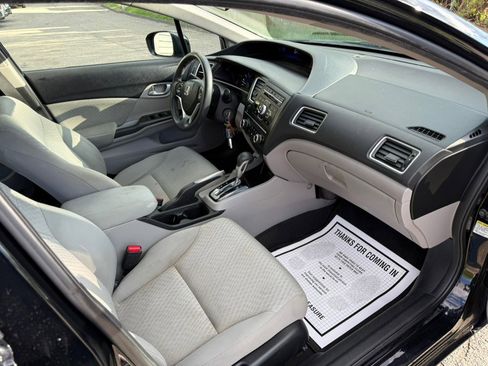 Used 2014 Honda Civic LX image 27