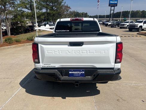 New 2026 Chevrolet Colorado Z71 AWD/4WD image 11