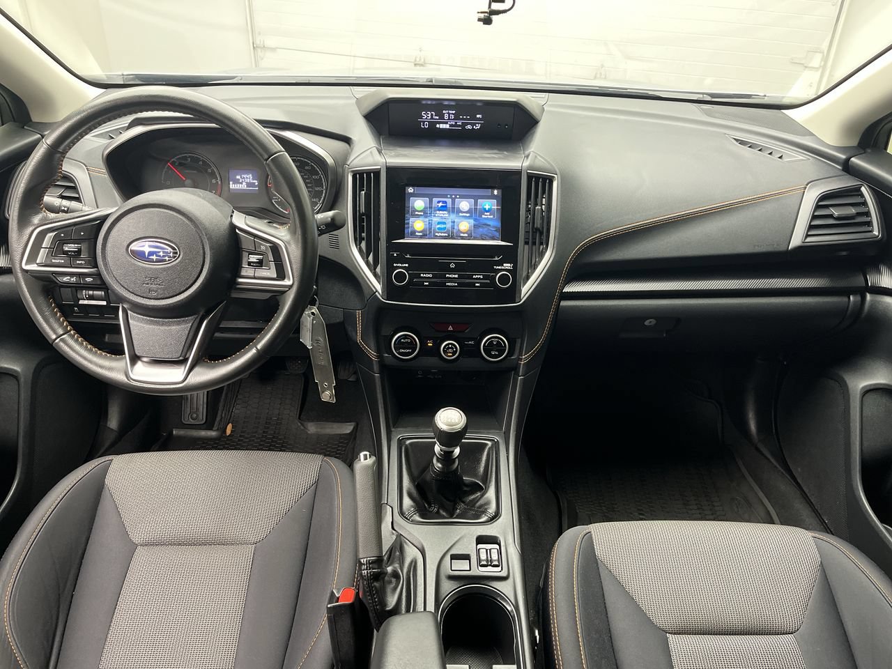 Used 2023 Subaru Crosstrek 2.0i Premium AWD/4WD image 4