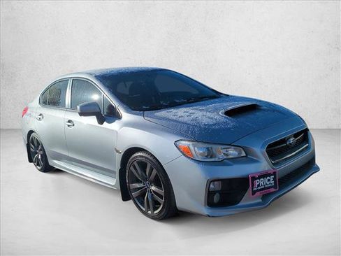 Used 2017 Subaru WRX Premium image 3