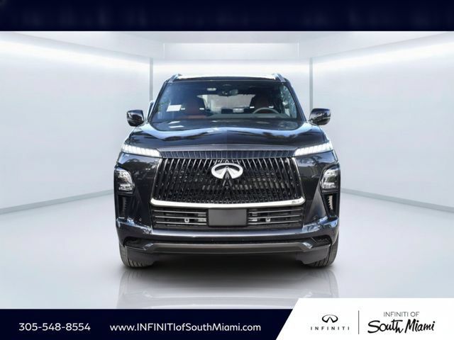 New 2026 INFINITI QX80 Autograph w/ Premium Cargo Package AWD/4WD image 2