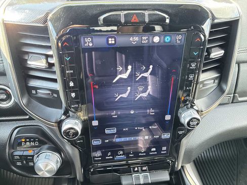 Used 2022 RAM 1500 Sport w/ Rebel Level 2 Equipment Group AWD/4WD image 16