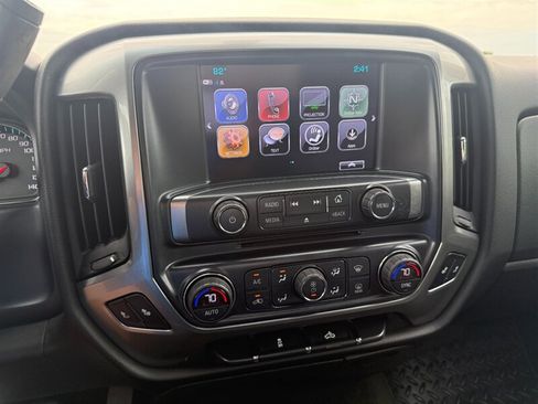 Used 2017 Chevrolet Silverado 1500 LT w/ All Star Edition RWD image 16