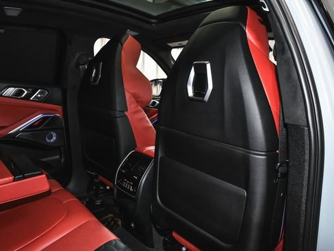 Used 2024 BMW X6 M Competition w/ Executive Package image 80