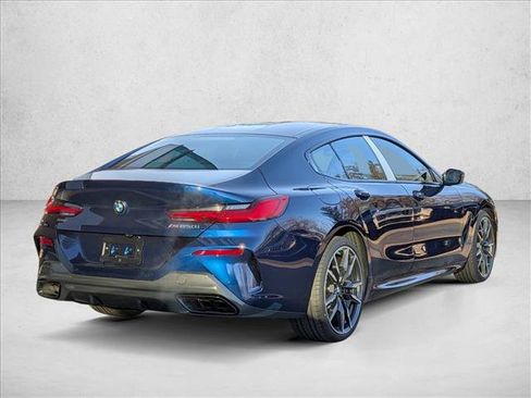 New 2026 BMW M850i xDrive AWD/4WD image 2