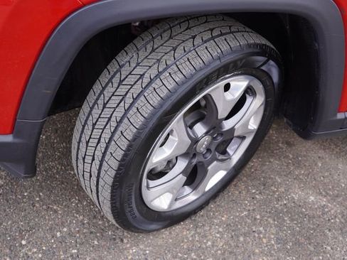 Certified 2019 Jeep Compass Limited image 13