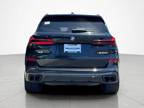 Used 2024 BMW X5 M60i AWD/4WD image 4