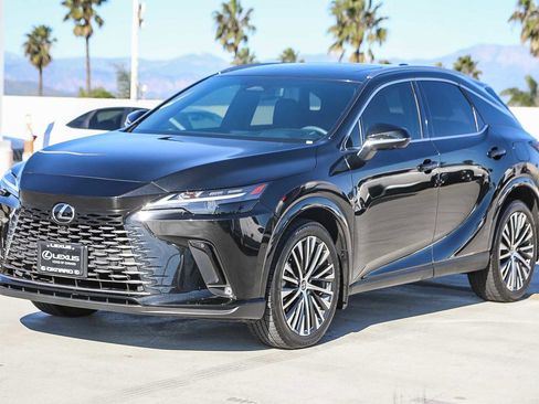 Used 2024 Lexus RX 350 Premium Plus image 3