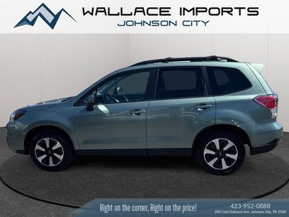 Used 2018 Subaru Forester 2.5i Premium w/ All-Weather Package