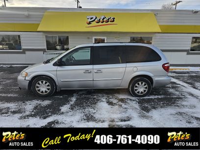 Used 2007 Chrysler Town & Country Touring