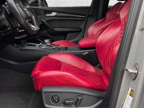 Used 2019 Audi SQ5 Premium Plus w/ Premium Plus Package image 13