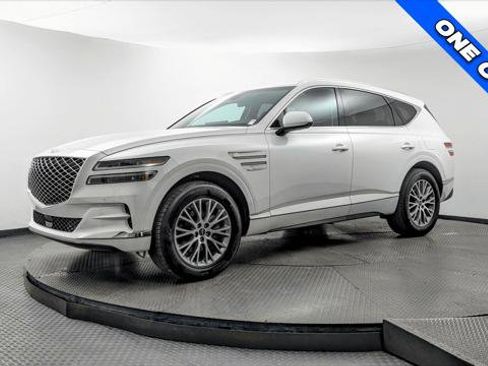 Used 2024 Genesis GV80 2.5T AWD/4WD image 2