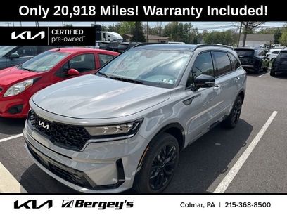 Used 2023 Kia Sorento SX