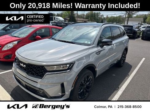 Used 2023 Kia Sorento SX AWD/4WD image 1
