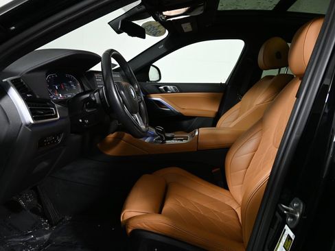 Used 2023 BMW X6 xDrive40i w/ Premium Package image 3
