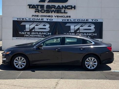 Used 2023 Chevrolet Malibu LT FWD image 9